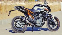 KTM 250 Duke | 2018 |specs