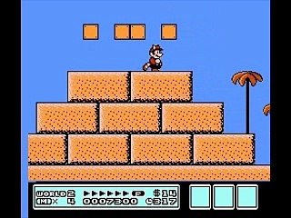 SMB3 Pokemon Levels (Set 3) (Remastered)