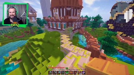 I AM THE KING OF THE BONEKNAPPER ARMY! - How To Train Your Dragon w/TinyTurtle