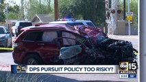 New questions raised over DPS pursuit policy