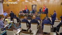 Erdogan echoes Iraqi alarm over Kurdish independence vote