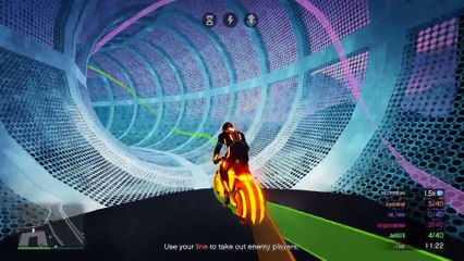 Grand Theft Auto V Deadline Deathmatch 40 Kills
