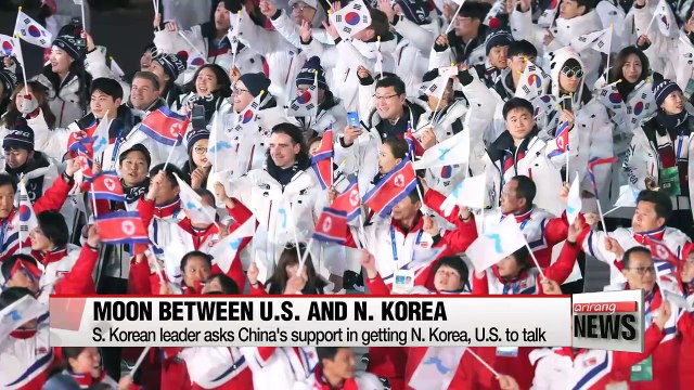 South Korea's Moon administration makes all efforts to keep Olympic-driven detente with N. Korea last