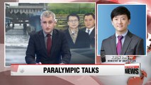 South and North Korea open talks to discuss details of North's participation at Paralympics
