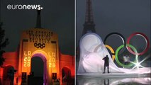 Paris and Los Angeles to host Olympic Games