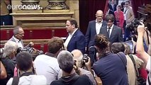 Spanish Court Further Obstructs Catalan Independence Vote