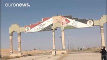 Syrian forces regain control of key Deir al-Zor highway