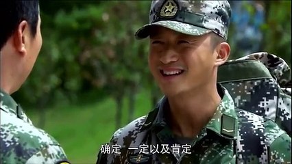 特种兵之利刃出鞘：何晨光把李二牛带坏了！相约后山老地方见