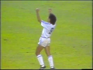 Copa de Europa 1989/90: Real Madrid 6-0 Spora Luxemburgo - 16avos Vuelta (27.09.1989)