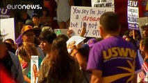 More protests planned over President Trump's plan to scrap DACA scheme