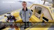 Arctic Mission: Erik de Jong shows us around the 'Bagheera' sailing boat