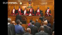 Kenya Supreme Court orders new presidential election