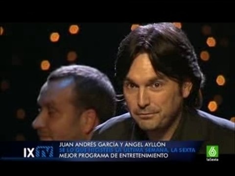 Sé lo que hicisteis - Premio ATV [laSexta]