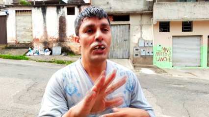 ASSALTO - MANO DOIDO