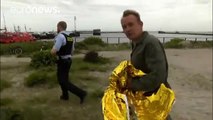 Danish inventor Peter Madsen tells police journalist Kim Wall 'died at sea'