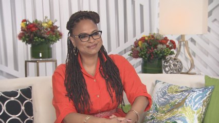 Ava DuVernay Dishes on Fantasy Flick "A Wrinkle in Time"