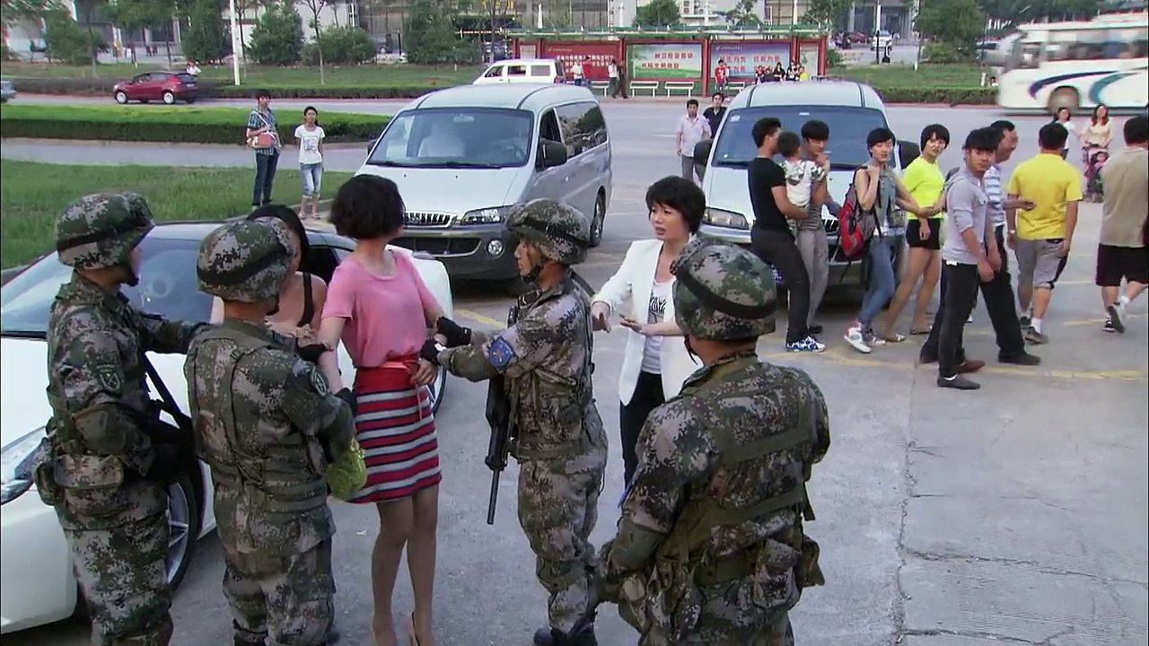 【TV完整版】我是特种兵之火凤凰 第46集 HD 徐佳、刘晓洁、万茜、安雅萍等主演