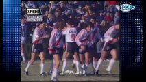 Liguilla Pre-Libertadores 1988/89: Chaco For Ever 1-5 River Plate - Seg.Ronda Ida (11.06.1989)