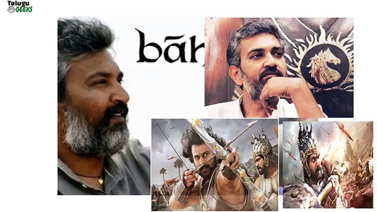 How BAHUBHALI became reality _ Law Of Attraction _ Animated _ in telugu -Telugu Motivation