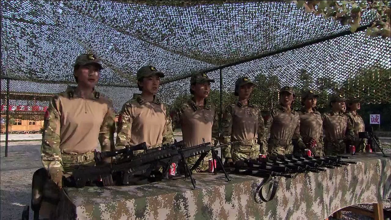 【TV完整版】我是特种兵之火凤凰 第43集 HD 徐佳、刘晓洁、万茜、安雅萍等主演