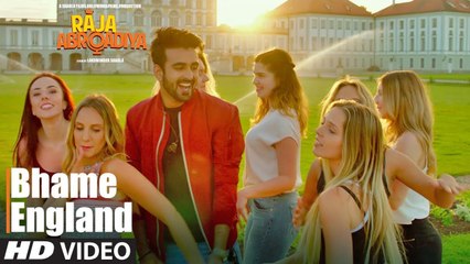 Bhame England (Video) | Raja Abroadiya | Mukhtar Sahota