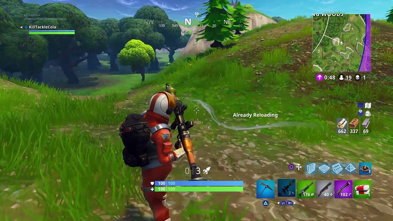 1st Solo Win