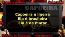 Capoeira Ligeira - Capoeira pra estrangeiro, Mestre Suassuna - Capoeira Music