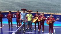 Celebran 25 años del Abierto Mexicano de tenis