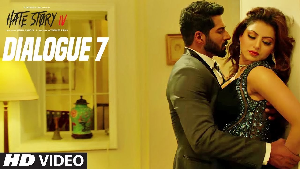 It's Never A Secret: (Dialogue Promo 7) | Hate Story IV | Urvashi Rautela Vivan B Karan Wahi