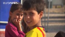 Displaced Iraqis mull returning home to Mosul