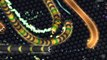 Slither.io - BOSS SNAKE vs 22000 MAGIC SNAKES! // Epic Slitherio Gameplay (Slitherio Funny Moments)
