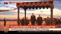 Erdoğan 4 ülkeyi kapsayan Afrika turunda