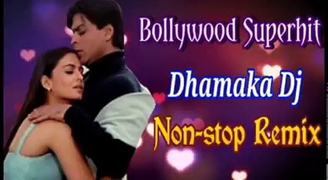 Collection of 90's Best Old Hindi DJ(super Dholki) Remix Song __ Old is Gold Dj ( 234 X 426 )