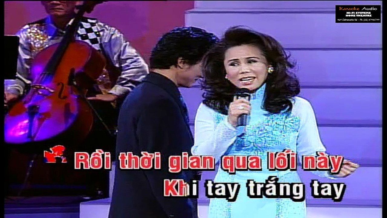 Con Đường Mang Tên Em - Chế Linh - Thanh Tuyền