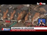 Ledakan di Leicester Tewaskan Empat Orang dan Lima Kritis