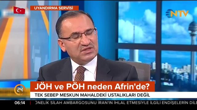 Başbakan Yardımcısı Bozdağ açıkladı