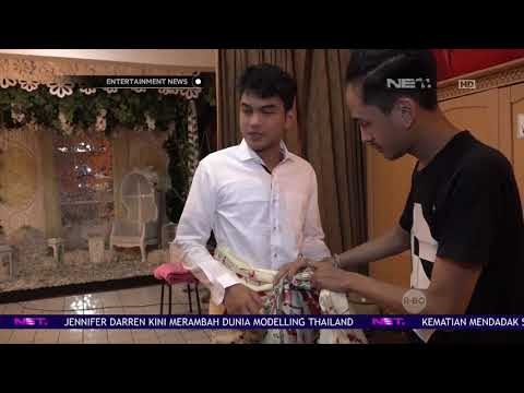 Sesi Pemotretan Maternity Adhitya Putri Dan Ridwan Ghany