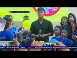 Hari Perayaan Ulang Tahun Rizky Febian Bersama Anak Anak Penderita Kanker