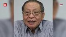 Liow: Kit Siang can contest anywhere