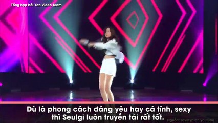 Những idol nữ thế hệ mới được nhiều người công nhận là "Dancing Machine"