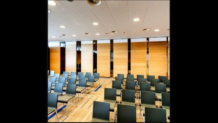 Thi công vách ngăn di động tại TPHCM