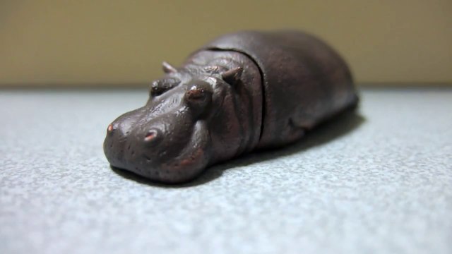 ZooZooZoo 第2弾 つかれた寝 【ガチャ】 / ZooZooZoo 2 【japanese capsule toy】 #4