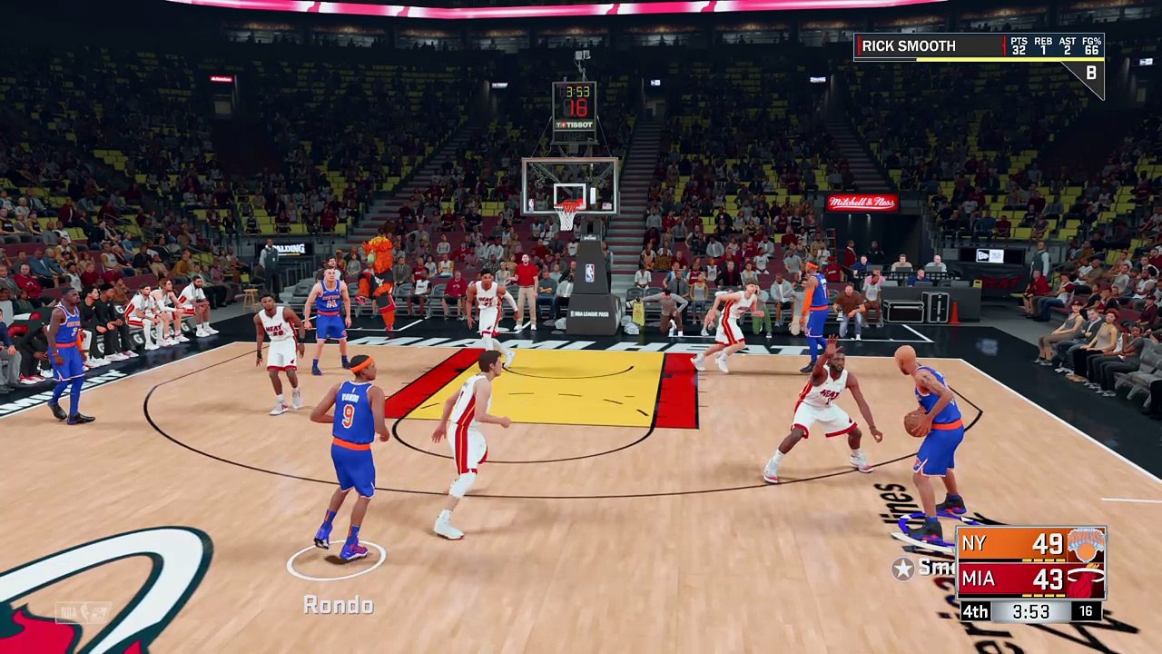 NBA 2K18