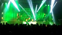 Anthrax Horror of it all live in Copenhagen 2017