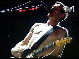 John Frusciante - Untitled 11 - Big Day Out