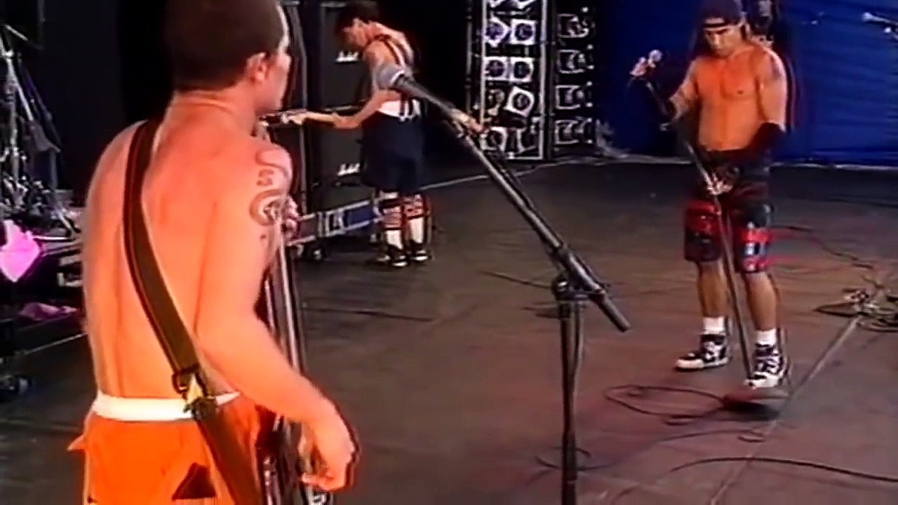 John Frusciante Freaking out 1990