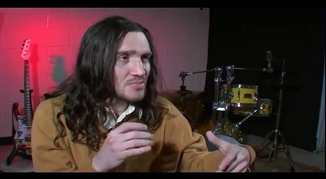 John Frusciante on Nirvana