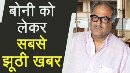 Sridevi Case : Boney Kapoor not interrogated by Dubai Police | FilmiBeat