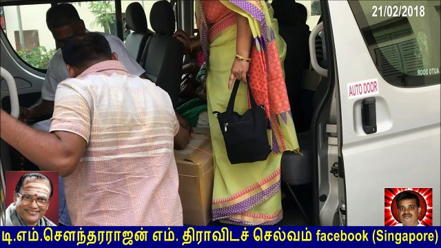 S Ganesan went to Singapore 10.02.2018 vol 4 singapore changi airport