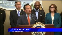 `We`re Tired of Waiting:` California Lawmakers Get Together to Push for Gun Reform